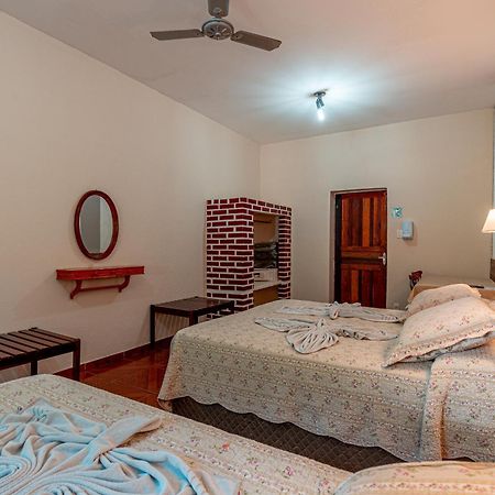 Hotel Fazenda Santa Barbara Engenheiro Paulo de Frontin Extérieur photo
