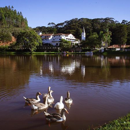 Hotel Fazenda Santa Barbara Engenheiro Paulo de Frontin Extérieur photo