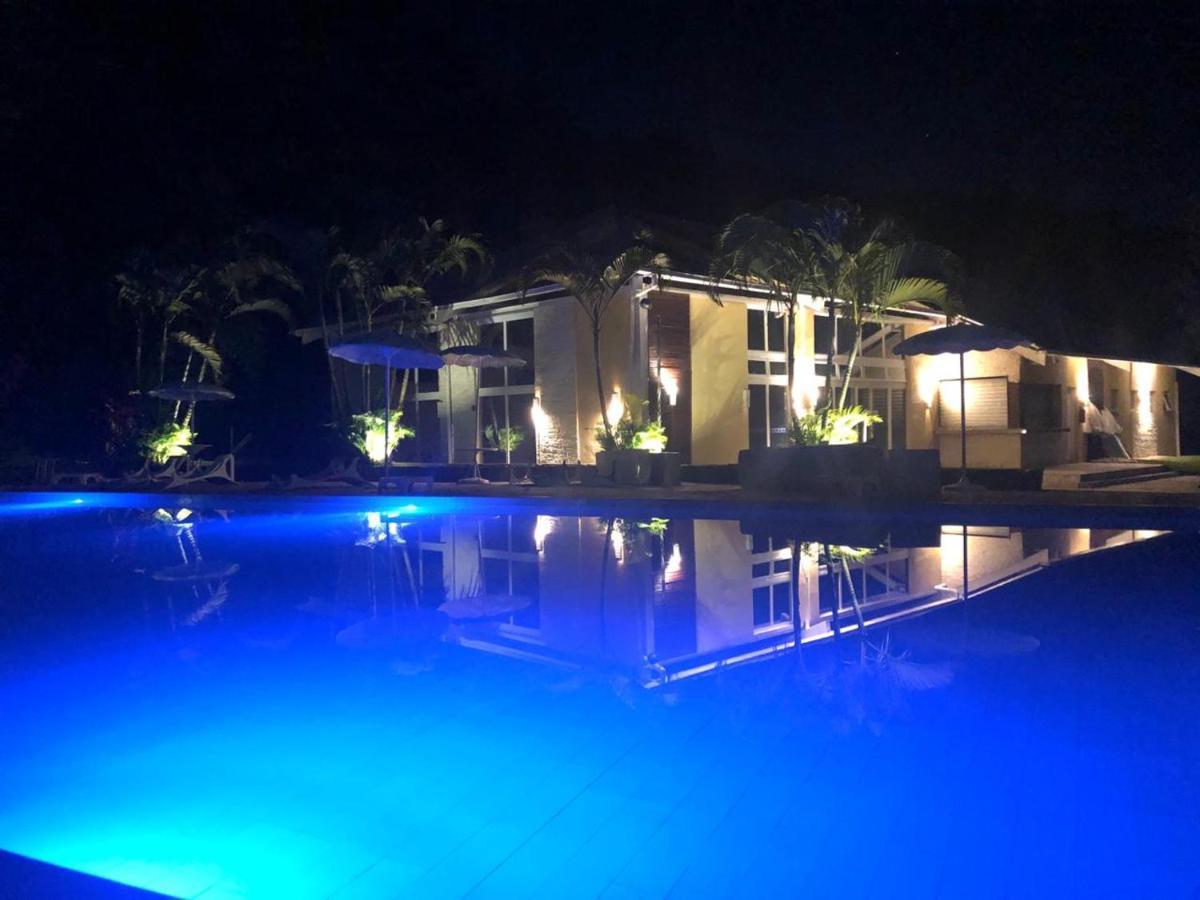 Hotel Fazenda Santa Barbara Engenheiro Paulo de Frontin Extérieur photo