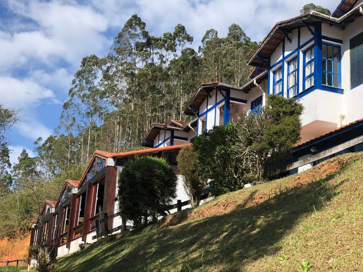 Hotel Fazenda Santa Barbara Engenheiro Paulo de Frontin Extérieur photo