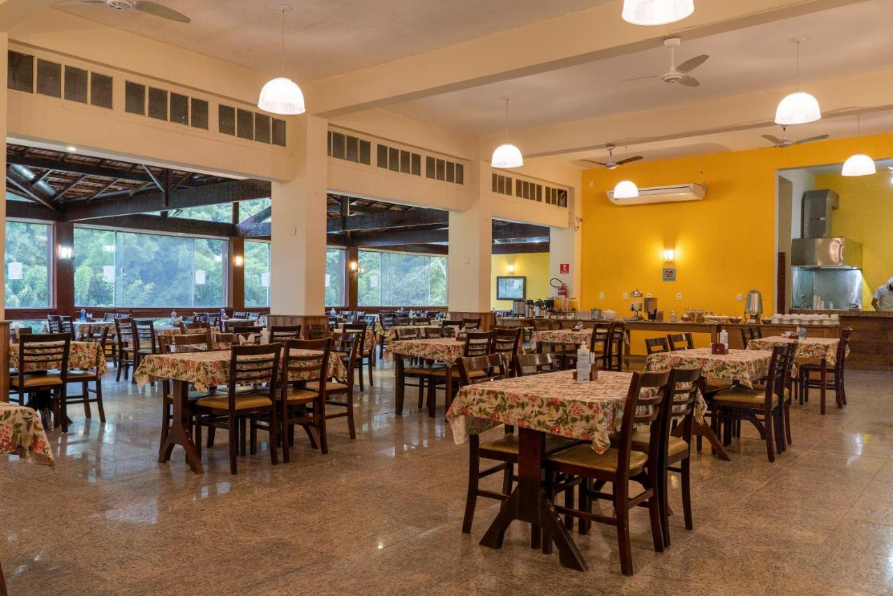 Hotel Fazenda Santa Barbara Engenheiro Paulo de Frontin Extérieur photo