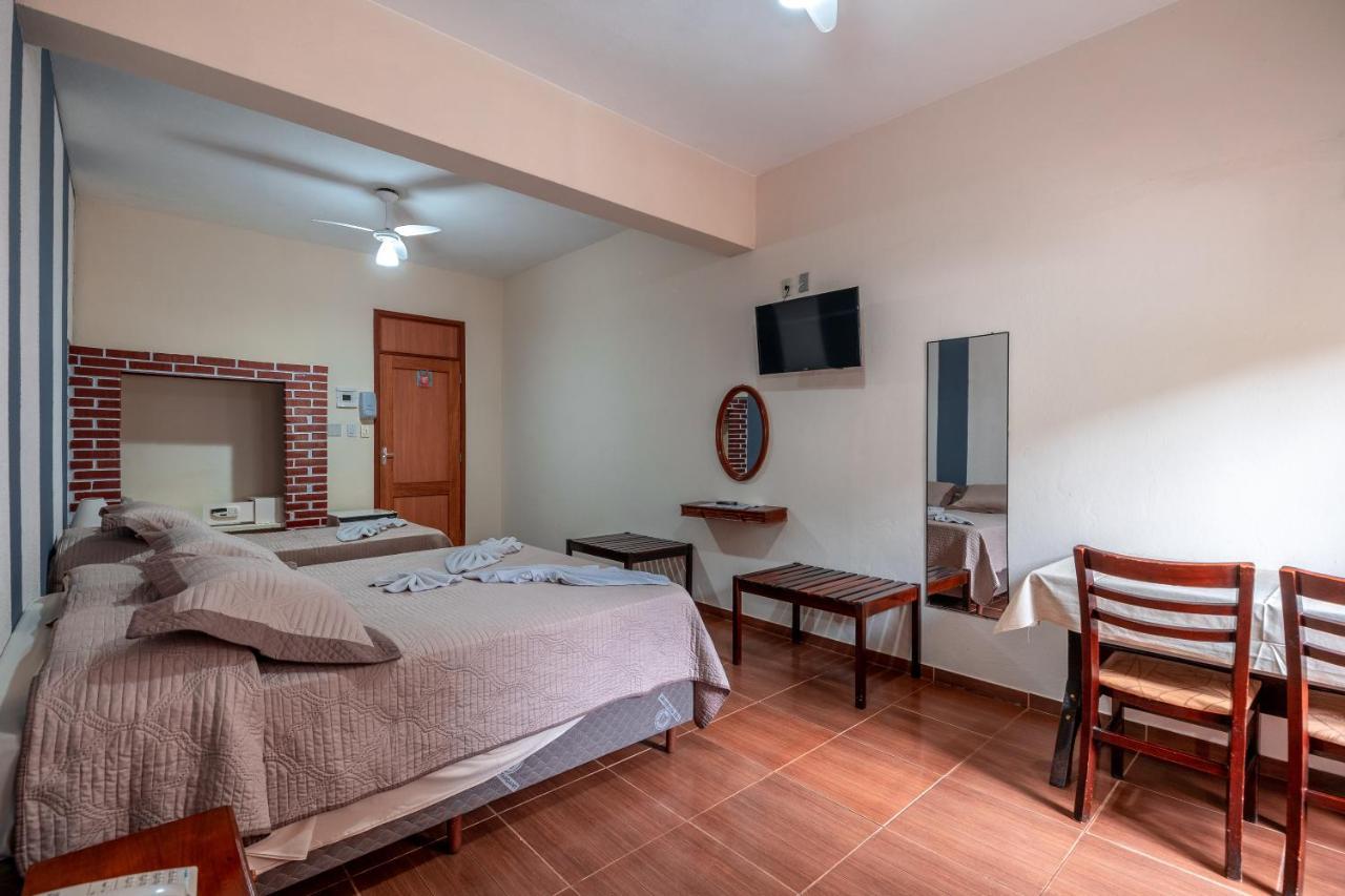 Hotel Fazenda Santa Barbara Engenheiro Paulo de Frontin Extérieur photo