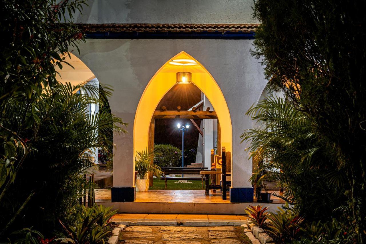 Hotel Fazenda Santa Barbara Engenheiro Paulo de Frontin Extérieur photo