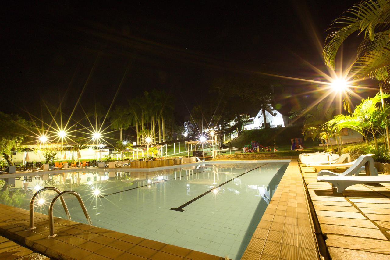 Hotel Fazenda Santa Barbara Engenheiro Paulo de Frontin Extérieur photo