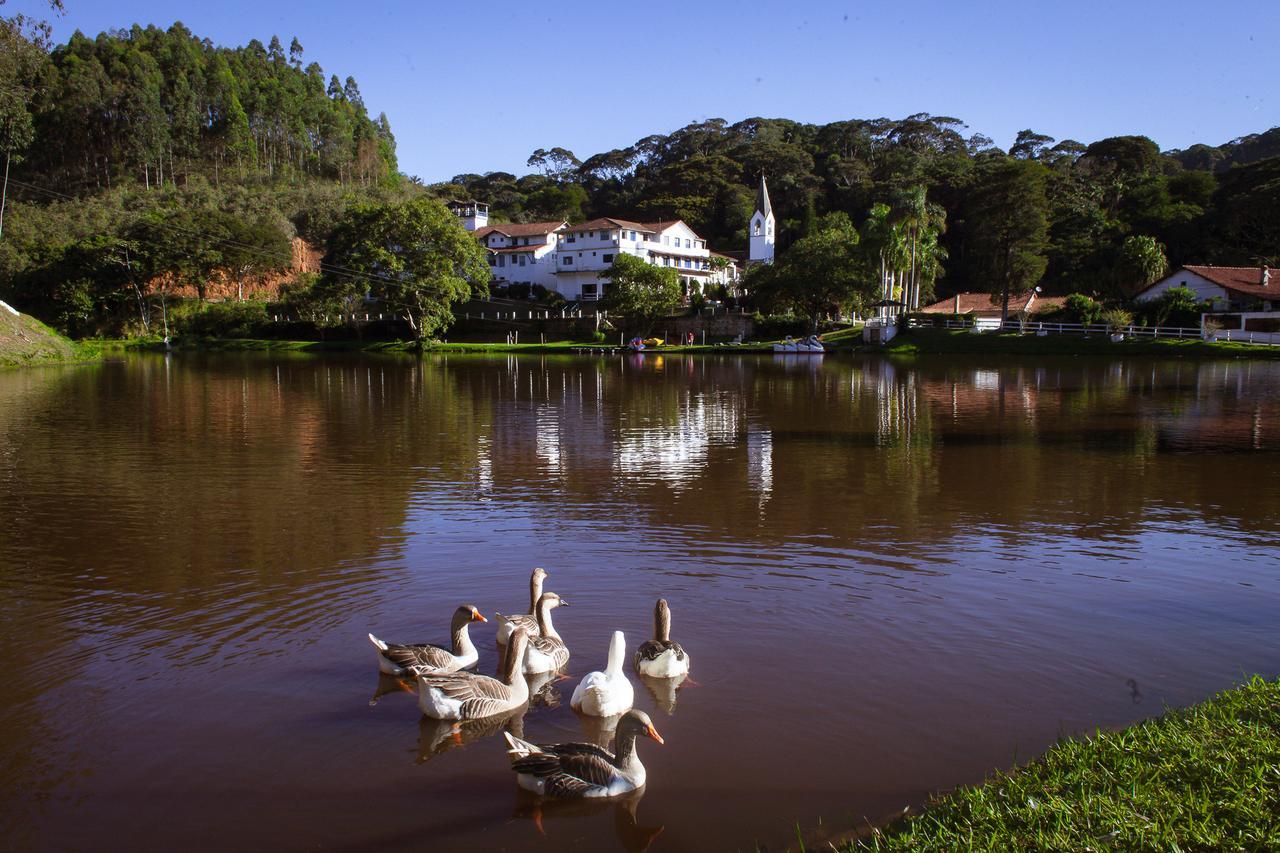 Hotel Fazenda Santa Barbara Engenheiro Paulo de Frontin Extérieur photo