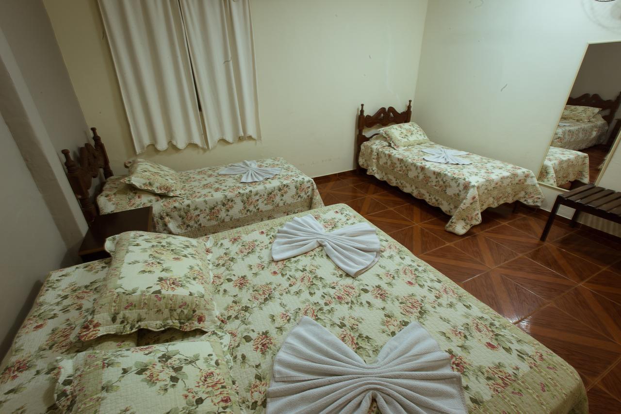 Hotel Fazenda Santa Barbara Engenheiro Paulo de Frontin Extérieur photo