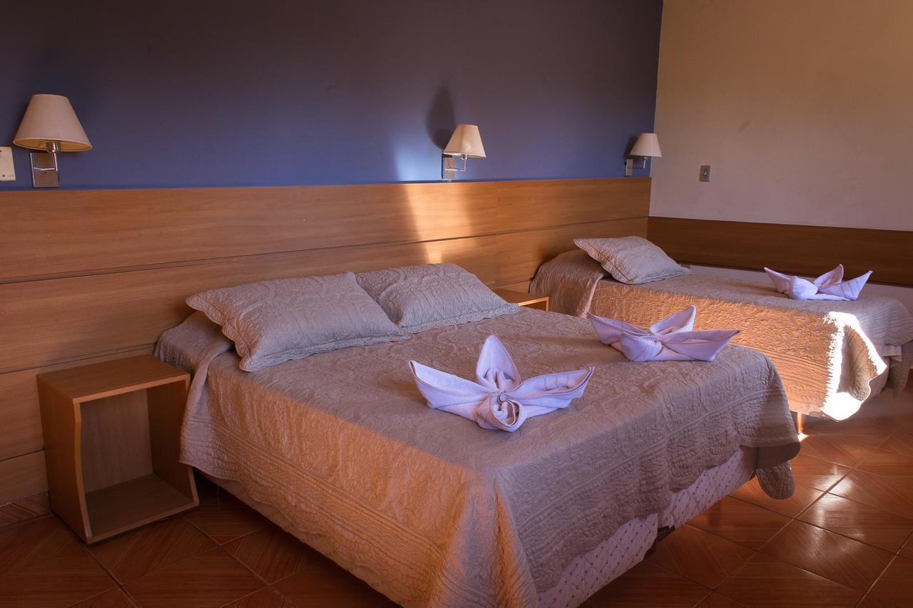 Hotel Fazenda Santa Barbara Engenheiro Paulo de Frontin Extérieur photo
